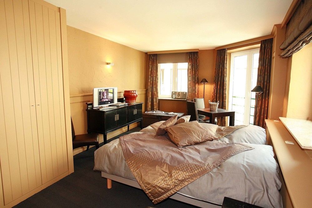 Residentie De Laurier Hotel Knokke-Heist Exterior photo