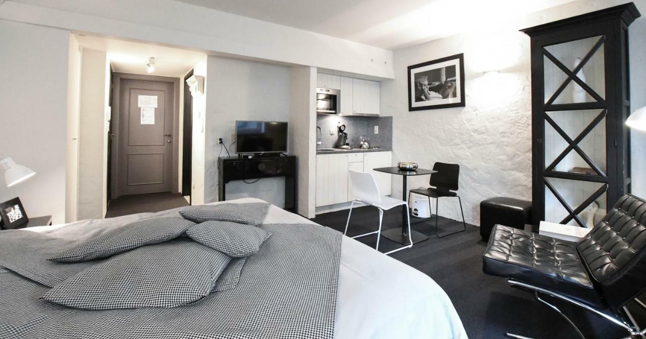 Residentie De Laurier Hotel Knokke-Heist Exterior photo