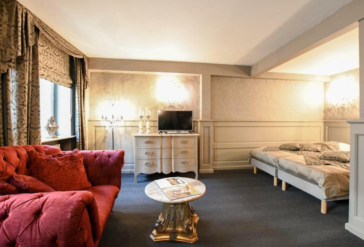 Residentie De Laurier Hotel Knokke-Heist Exterior photo